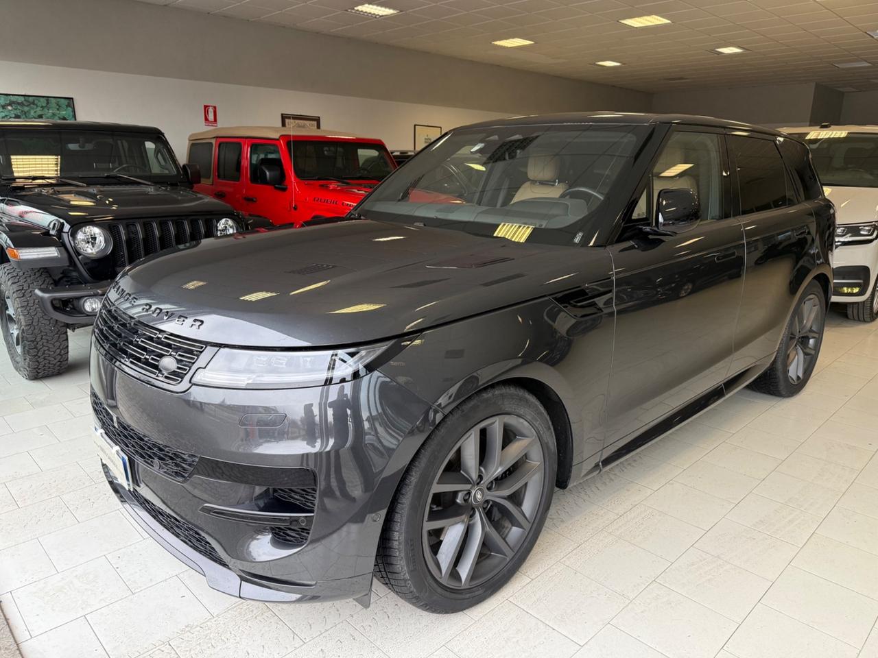 Range Rover Sport 3.0D l6 300 CV Dynamic SE