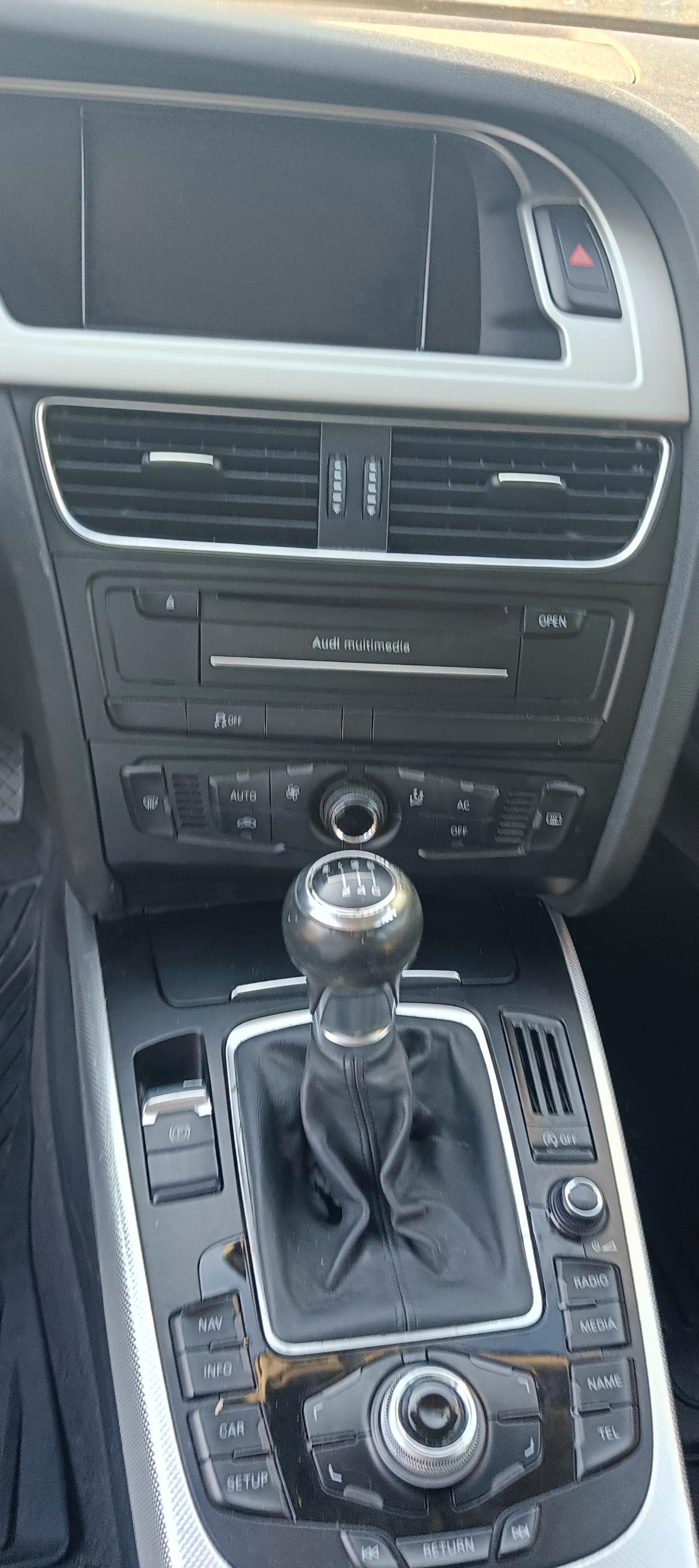 Audi A4 Allroad 2.0 tdi Advanced 170cv Uniproprietario