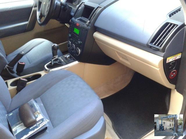 LAND ROVER - Freelander - 2.2 Td4 16V S.W. HSE