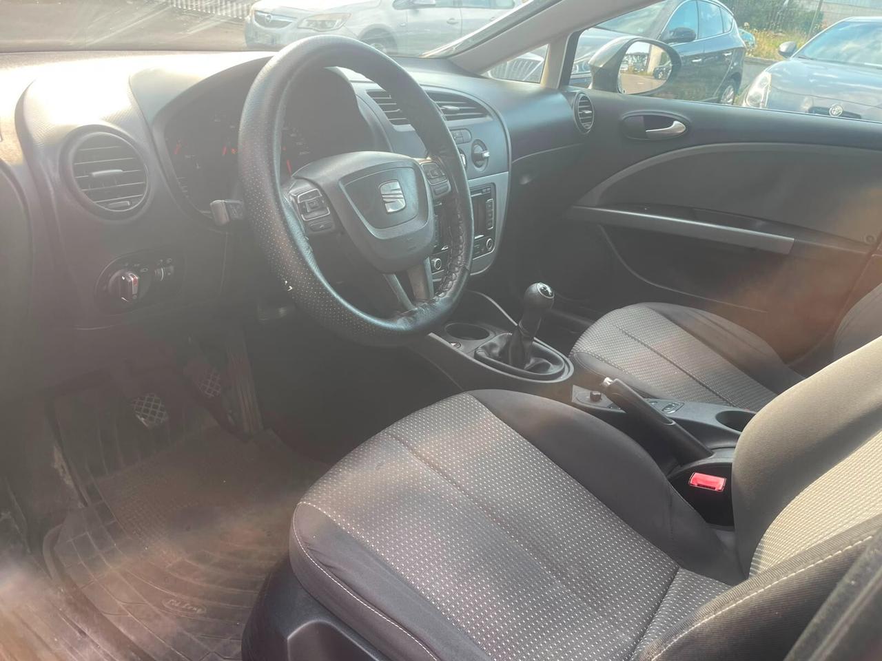 Seat Leon 1.6 TDI CR DPF Style