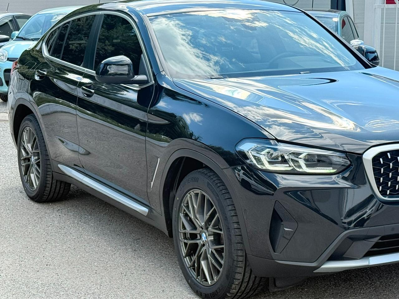 Bmw X4 xDrive20d 190 cv Xline