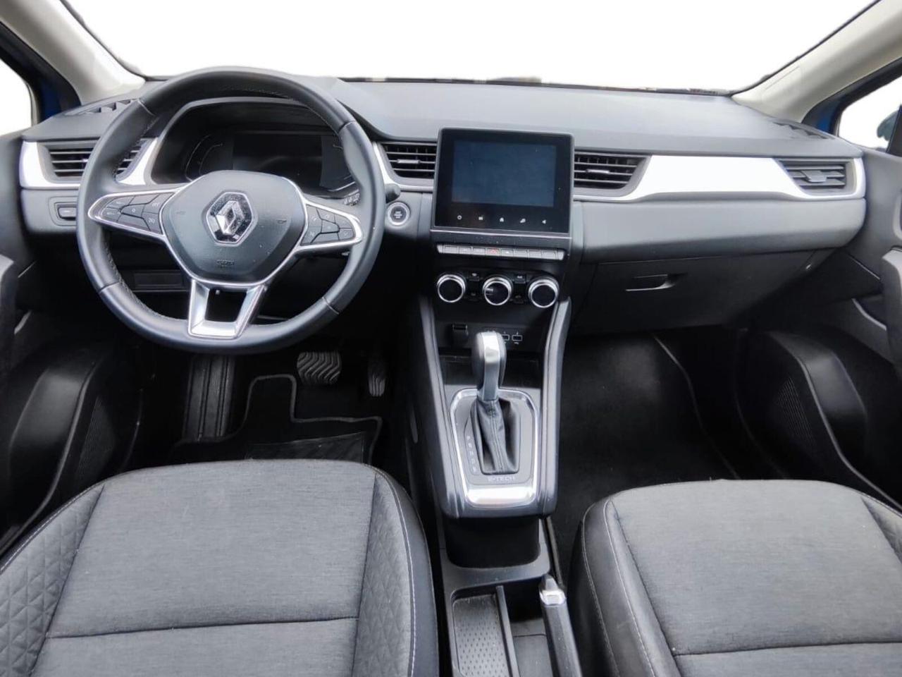 Renault Captur Hybrid E-Tech 145 CV Zen