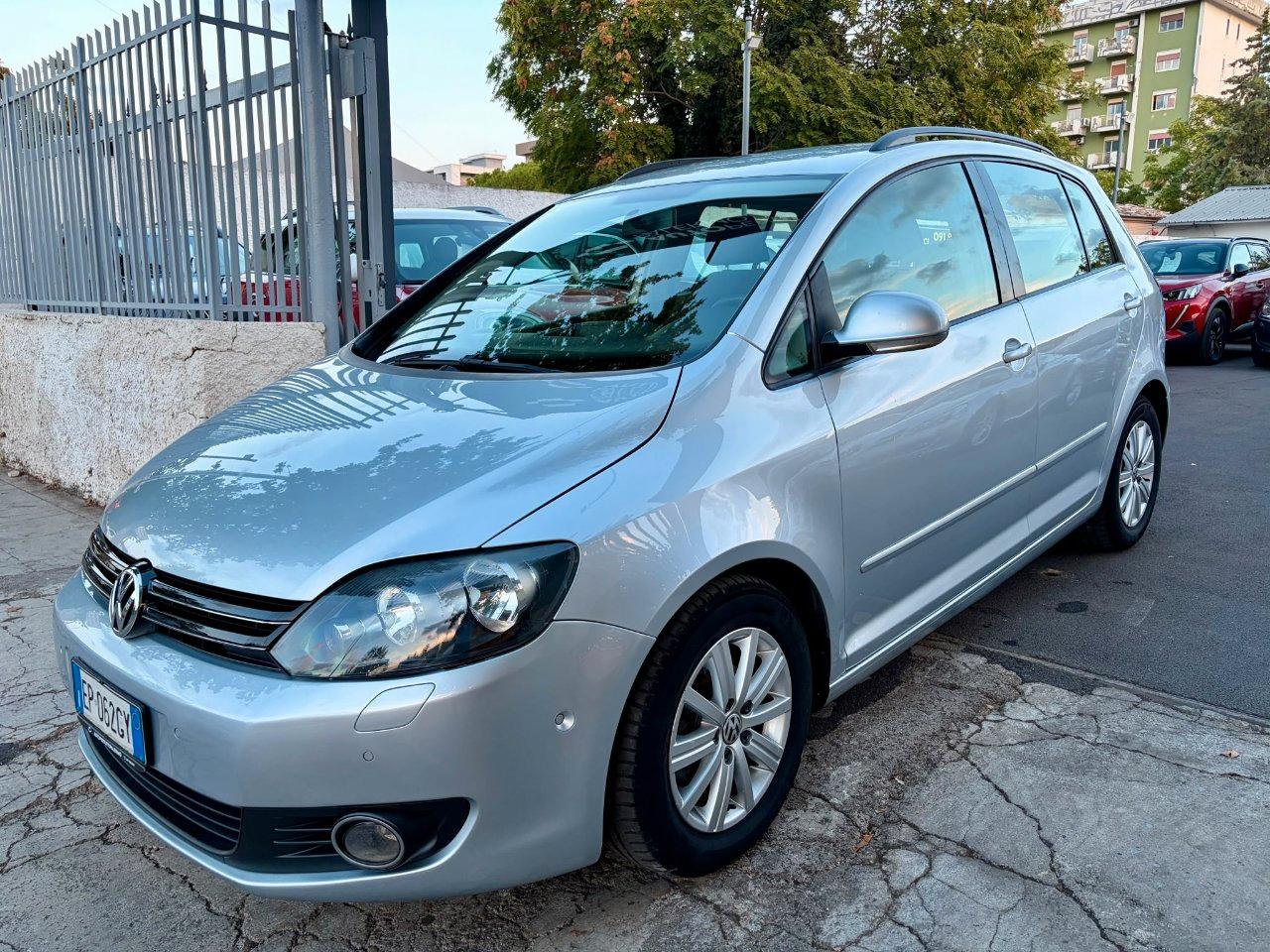 Volkswagen Golf Plus 1.6 tdi Highline