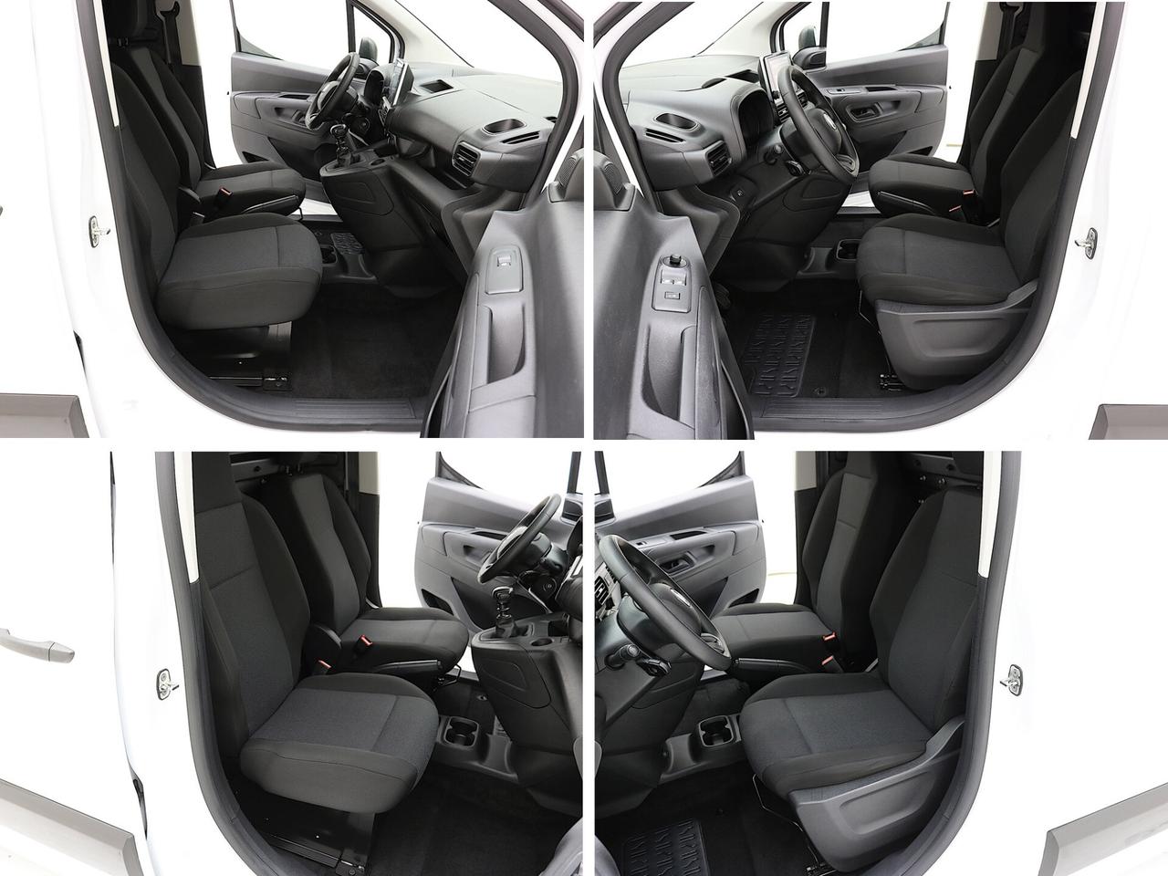 Fiat Doblò Furgone Van 1.5 BlueHDI 100CV CH1 MT6
