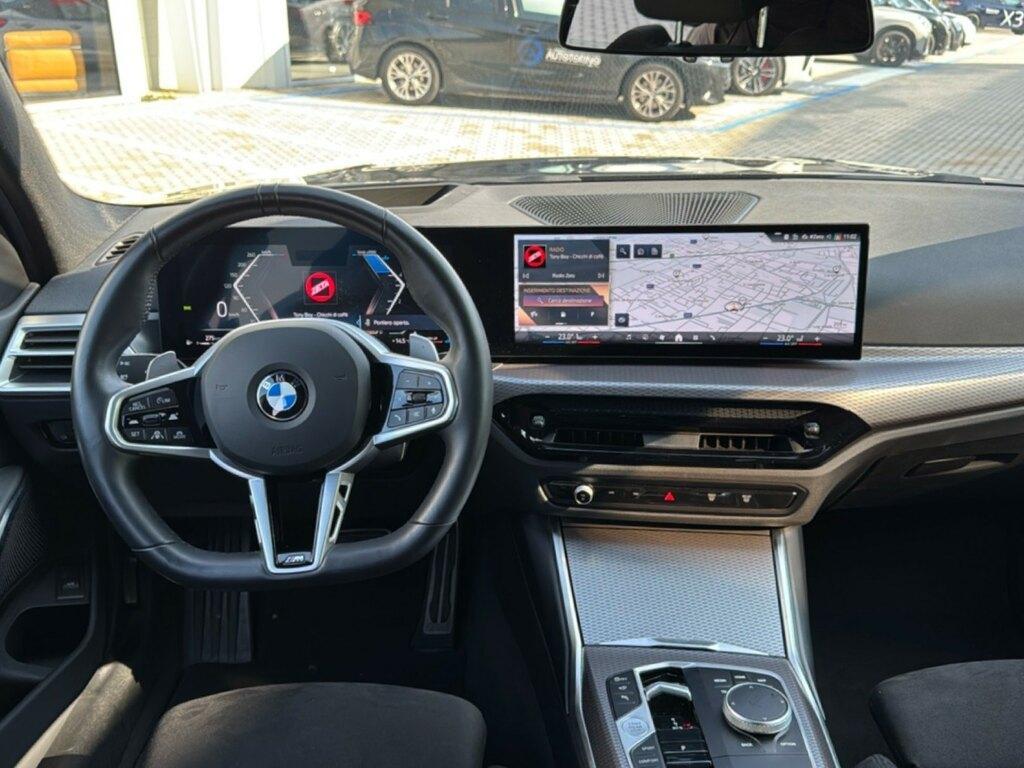 BMW Serie 3 Touring 320 d Mild Hybrid 48V Msport xDrive Steptronic