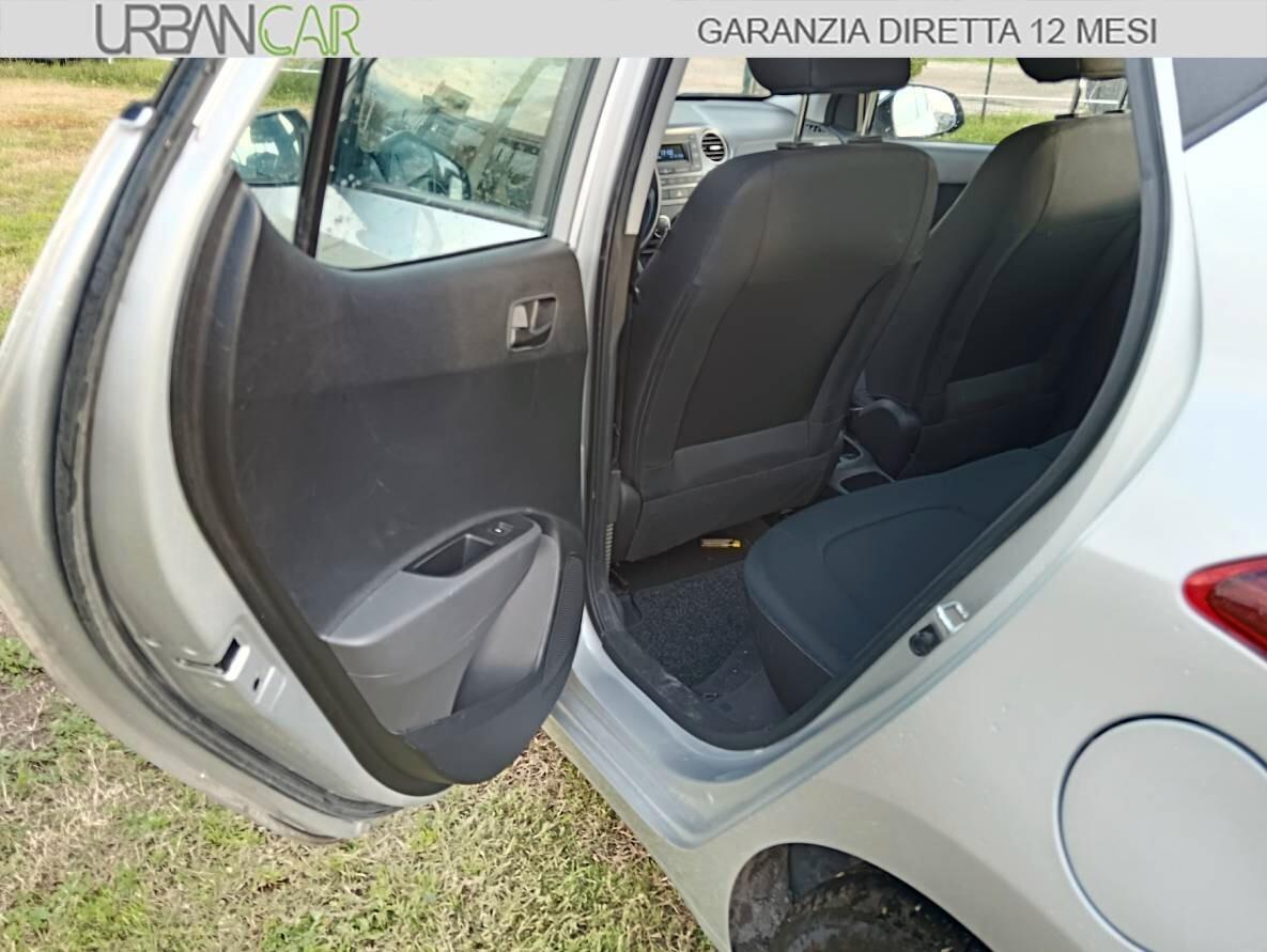 HYUNDAI i10 1.0 5p - GARANZIA