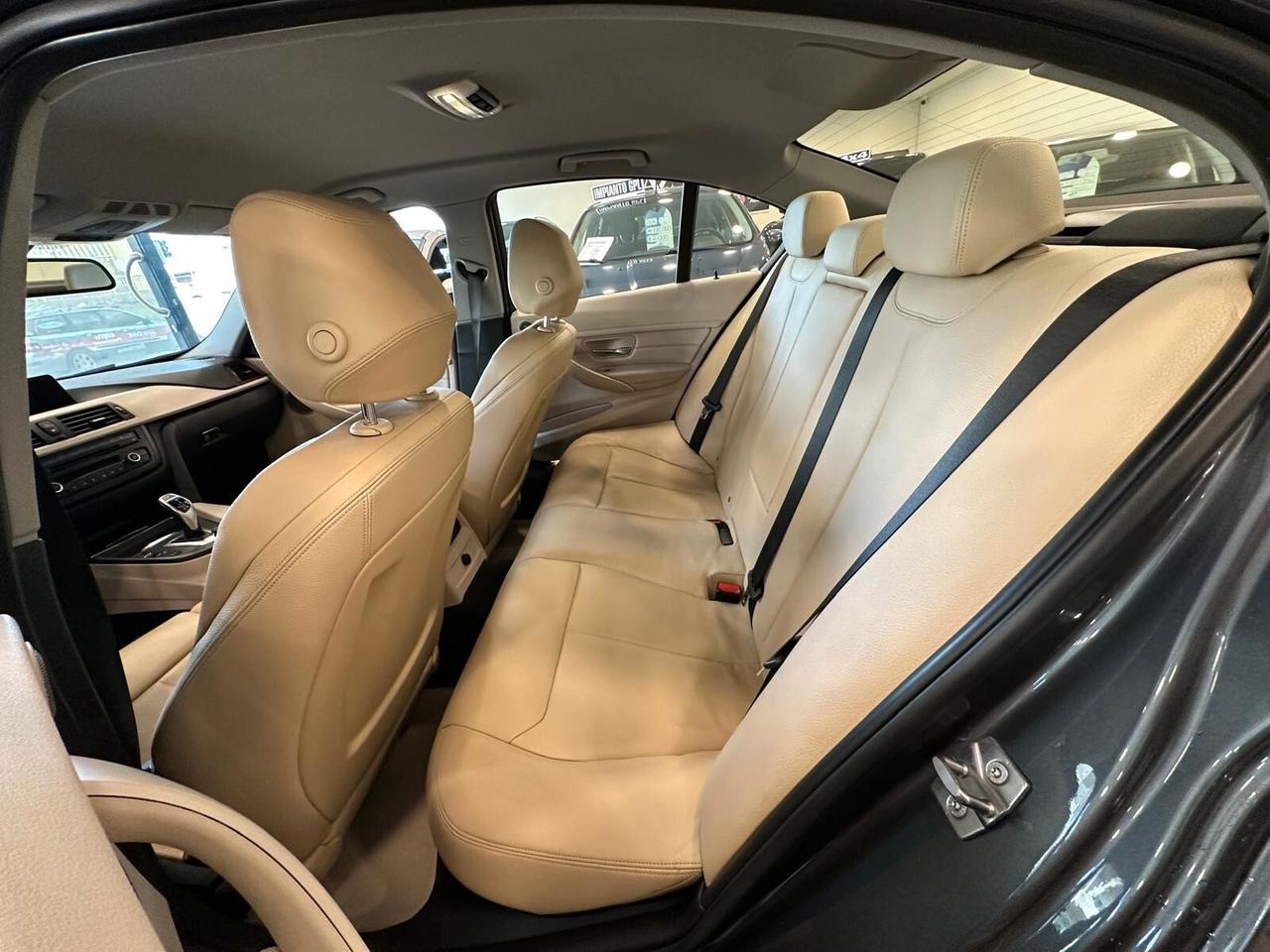 Bmw 330 D Msport Automatica