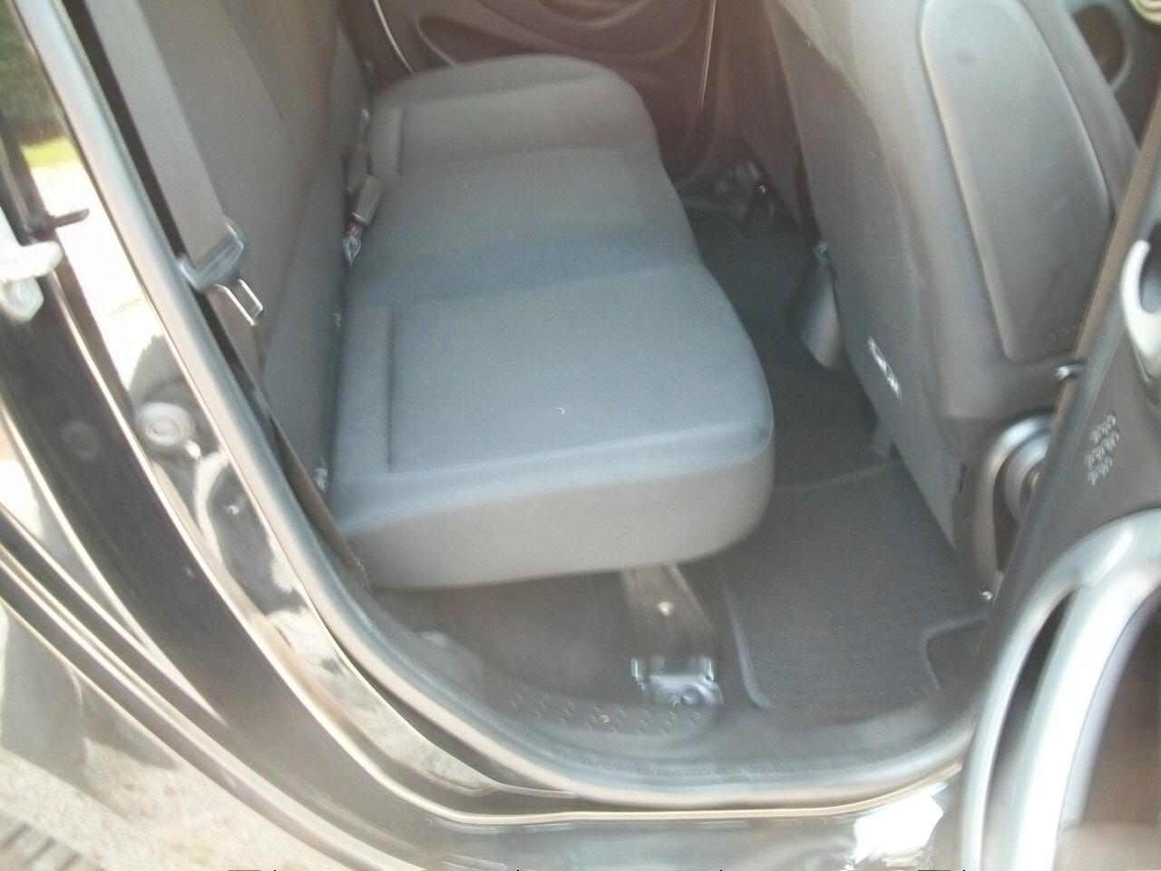 Smart ForFour 70 1.0 Passion cc999 euro 06 benzina 05 porte si neopatentati garanzia un anno km 102898 taliandati bi colore28