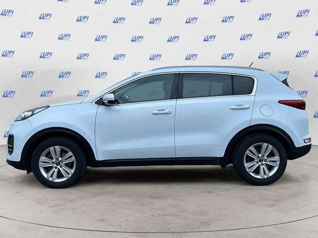 Kia Sportage 1.7 crdi Business Class Style Pack 2wd 115cv