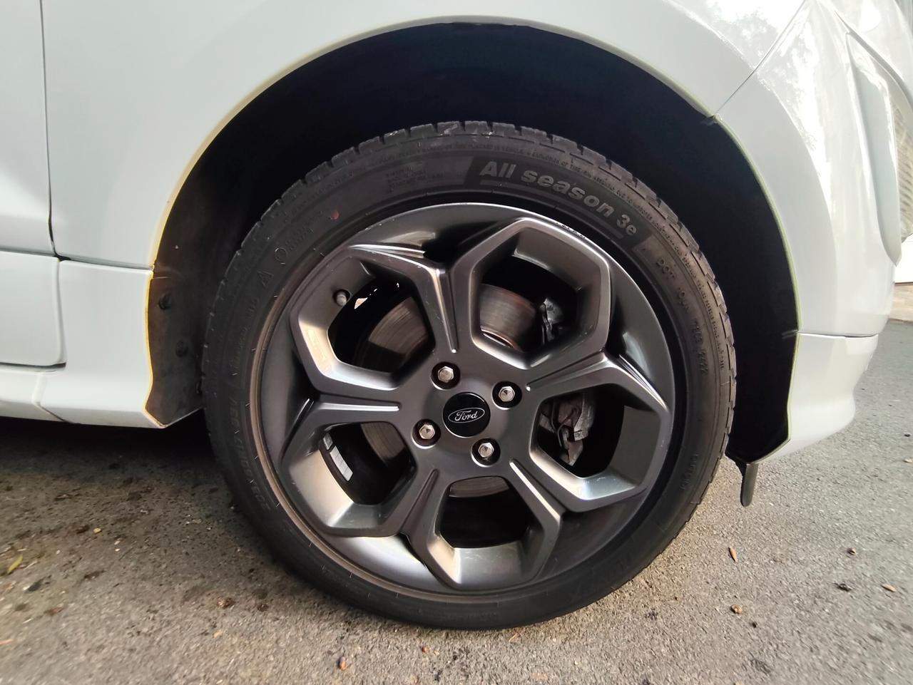 Ford EcoSport 1.5 Ecoblue 100 CV ST-Line