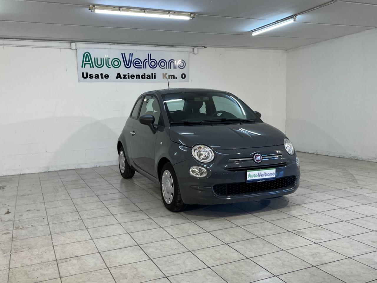 Fiat 500 1.0 Hybrid Connect