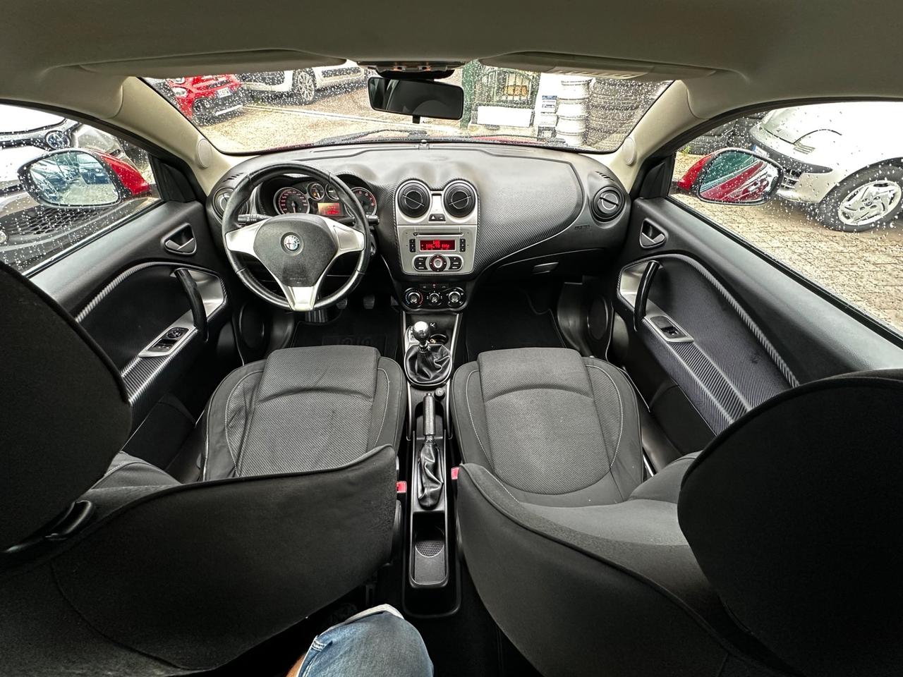 Alfa Romeo MiTo 1.4 Benzina/GPL o.k. neopatentati