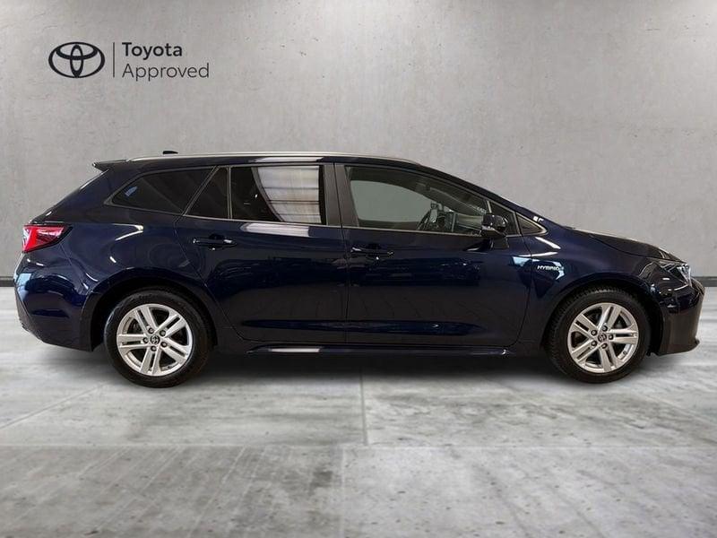 Toyota Corolla Hybrid Active