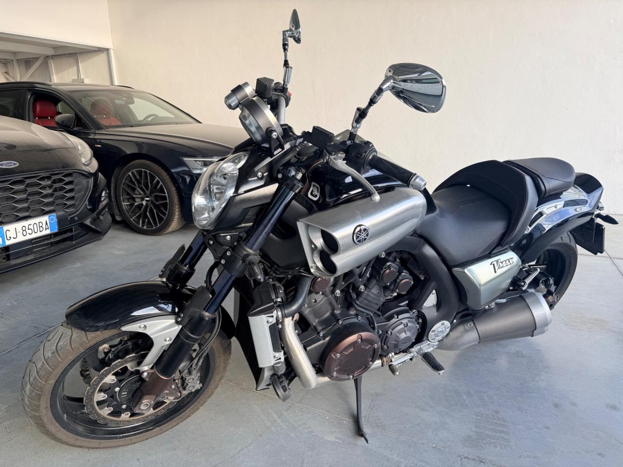 Yamaha VMAX 1700