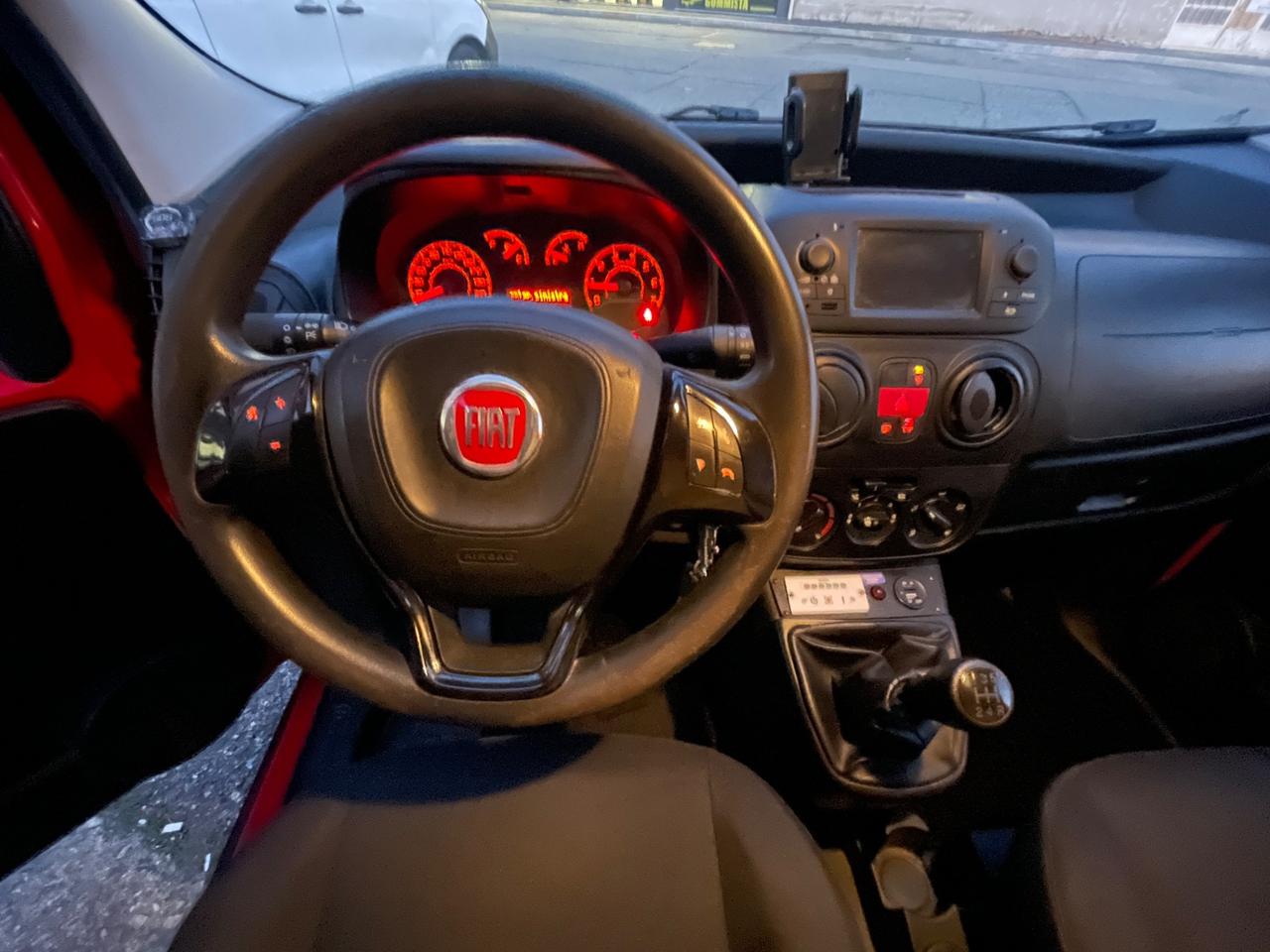 Fiat Fiorino 1.3 MJT 95CV Cargo Adventure