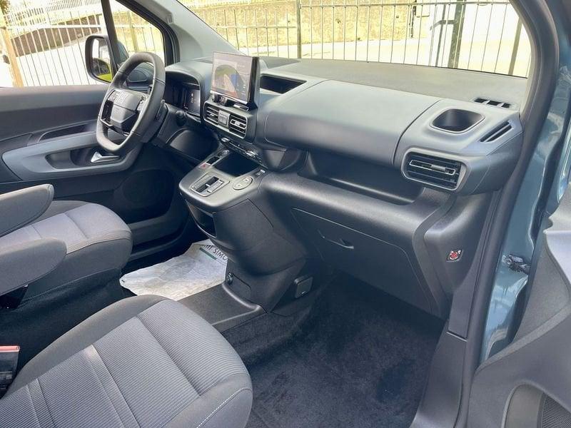 FIAT Doblò Passo Lungo 1.5 d Doblo 130cv auto 7p.ti - KM0
