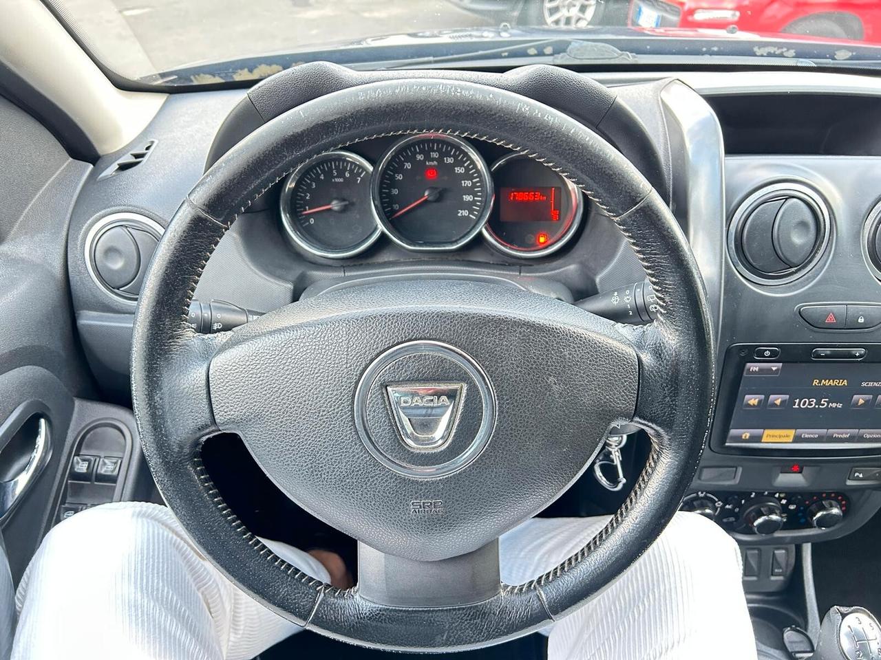 Dacia Duster 1.6 110CV 4x2 GPL Lauréate