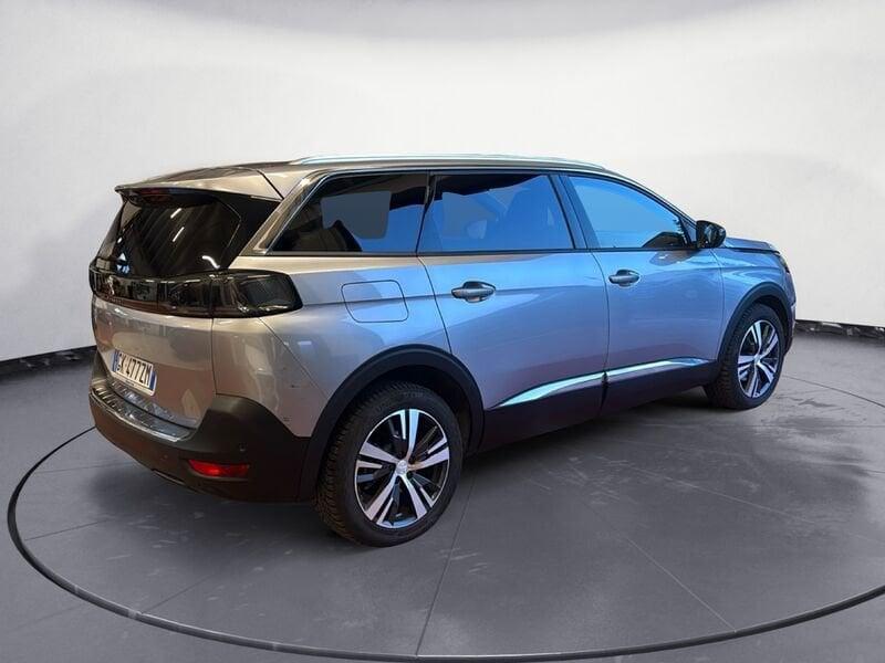 Peugeot 5008 5008 BlueHDi 130 S&S EAT8 Allure Pack