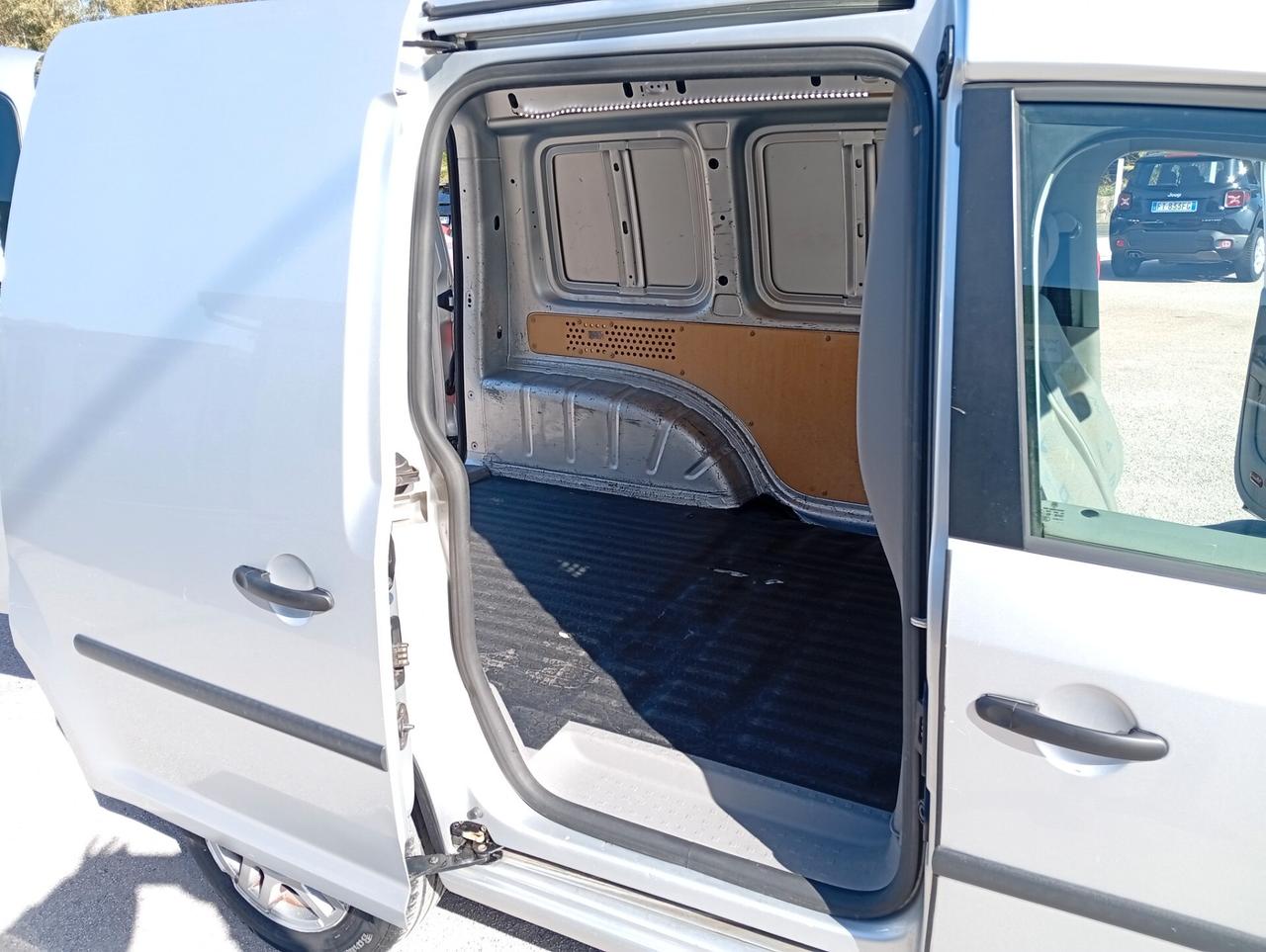 Volkswagen Caddy 1.9 TDI 105CV 4p. Van