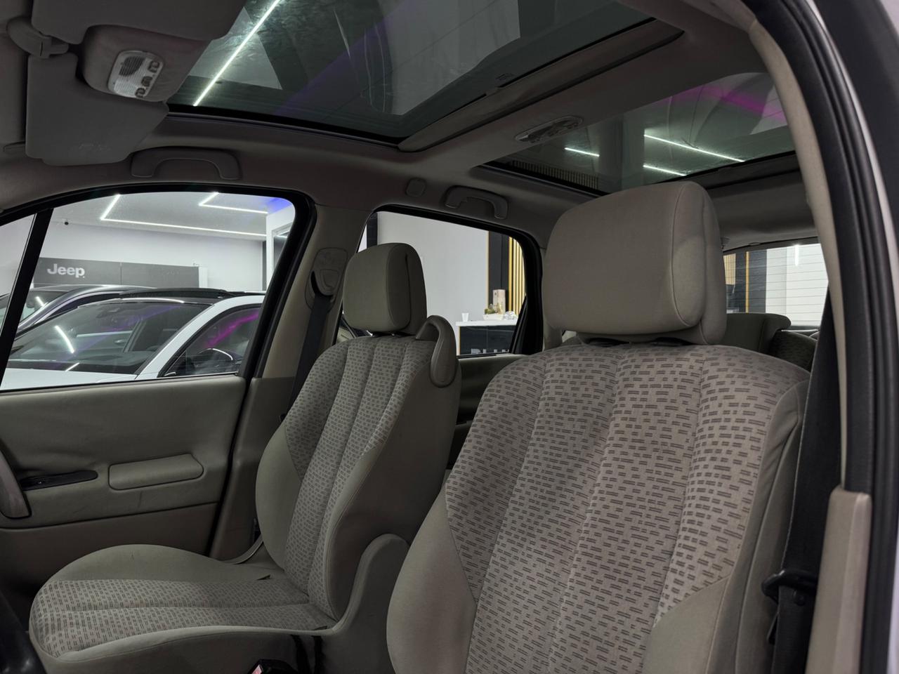 Renault Scenic 1.6 GPL Exeption-Tetto