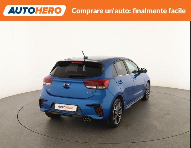 KIA Rio 1.0 T-GDi 100 CV MHEV iMT GT Line