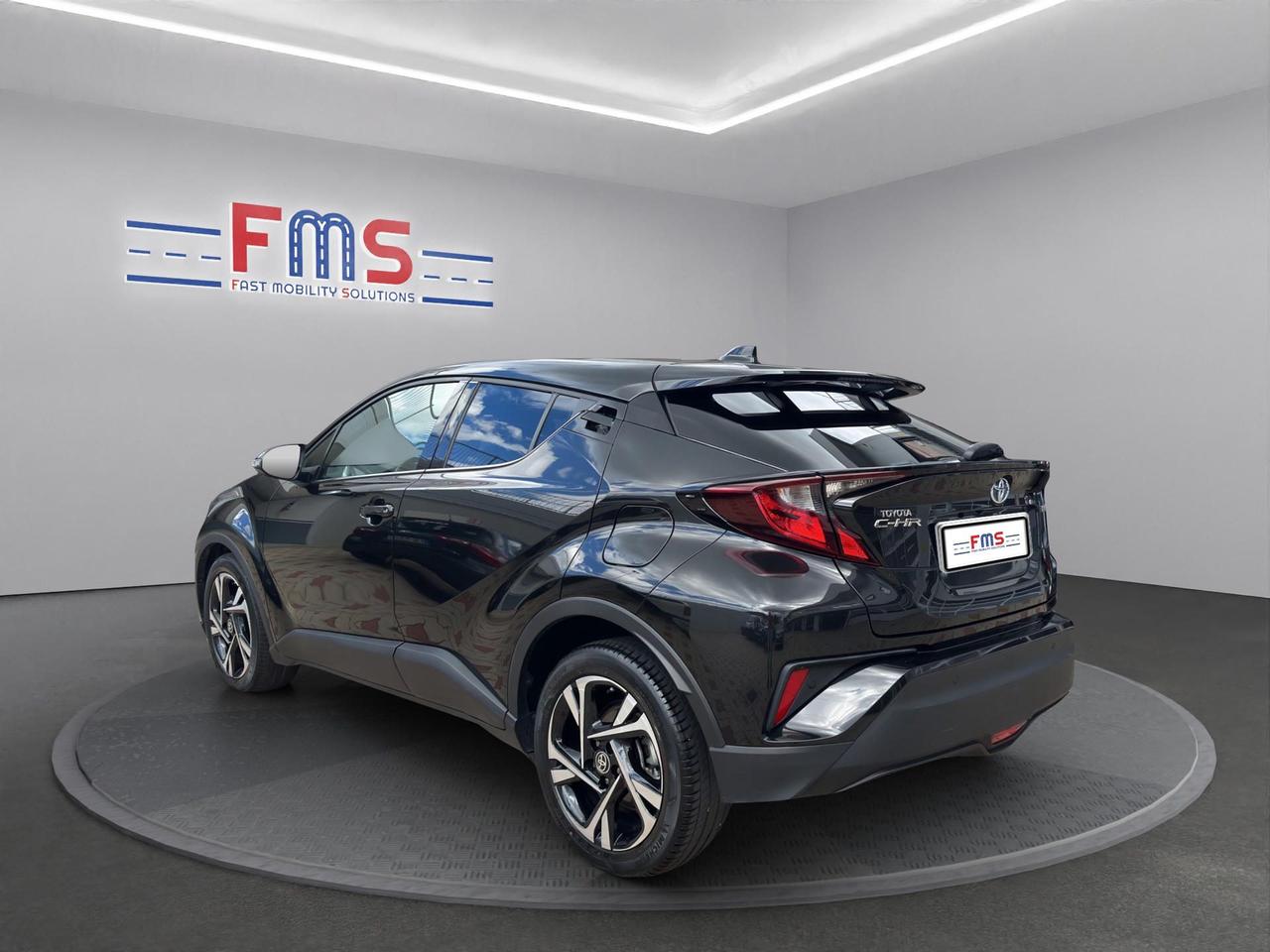 Toyota C-HR 1.8h Trend e-cvt