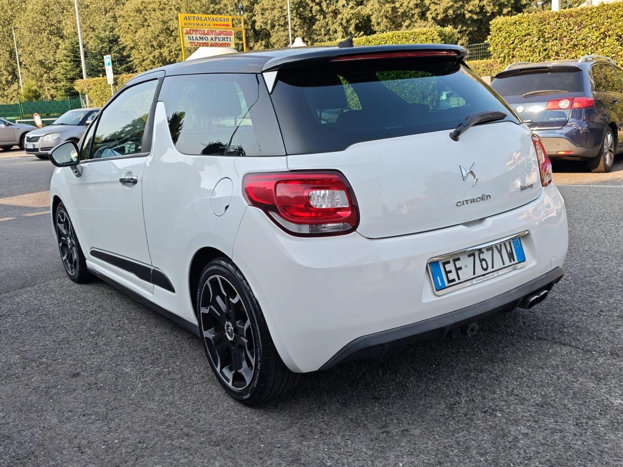 Citroën DS3 1.6 THP 156cv – 2011 – Motore Completamente Revisionato