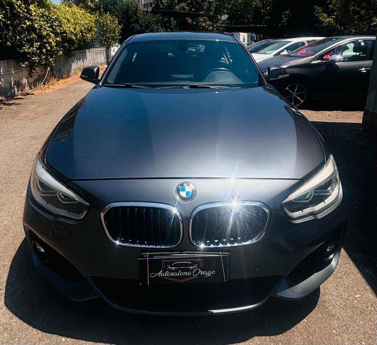 Bmw 118 118d 5p. Msport