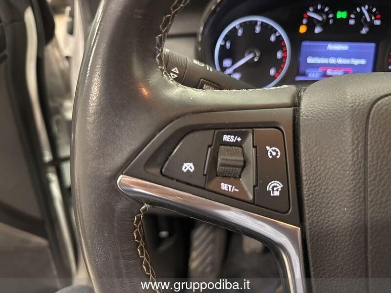 Opel Mokka X Diesel X 1.6 cdti Advance s&s 4x2 136cv my18