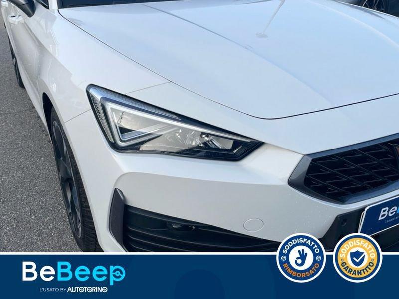 CUPRA Leon SPORTSTOURER 1.5 HYBRID 150CV DSG