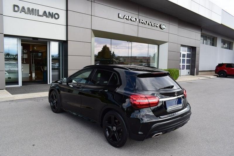 Mercedes-Benz GLA GLA 200 d Automatic 4Matic Premium AMG PACK