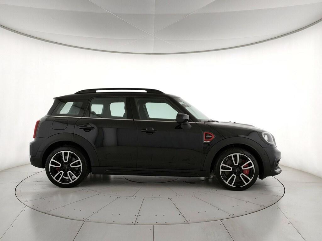 Mini Mini Countryman 2.0 Twin Power Turbo JCW JCW Steptronic