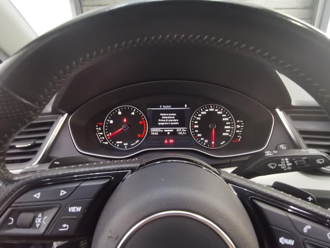 Audi Q5 2.0 TDI quattro S tronic Business Sport