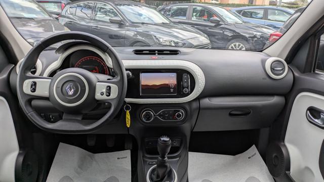 RENAULT Twingo Equilibre 1.0cc 65cv BLUETOOTH CRUISE CONTROL