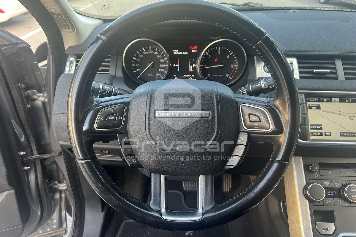 LAND ROVER Range Rover Evoque 2.2 Sd4 5p. Pure Tech Pack