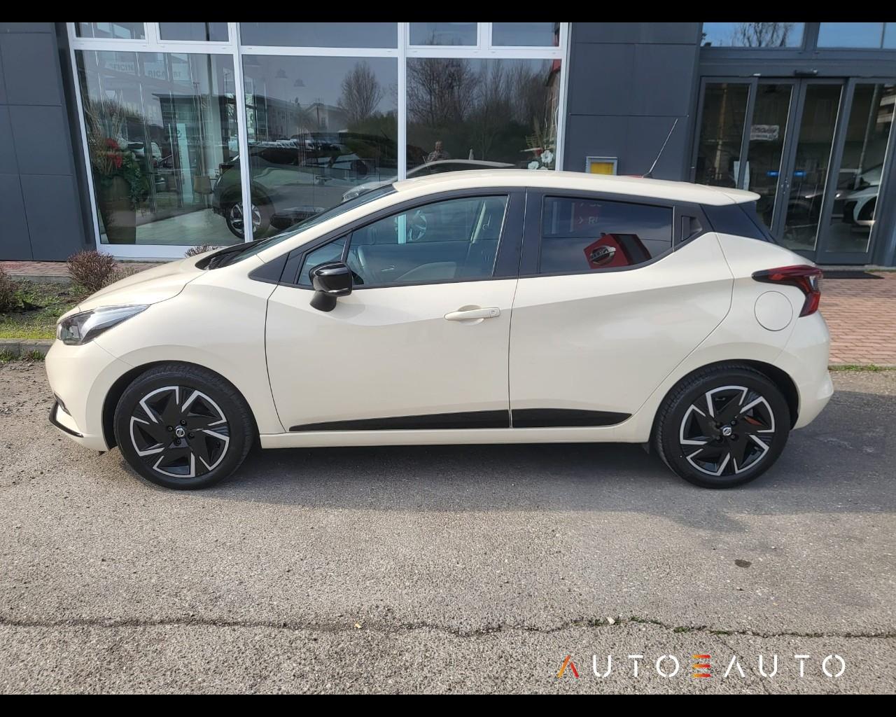 NISSAN MICRA 1.0 IG-T ACENTA 92CV