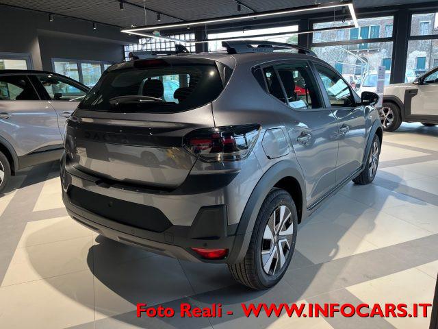 DACIA Sandero Stepway TCe 110 CV Expression NUOVA MY2026 - PROMO