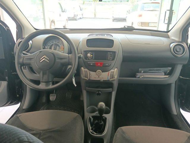CITROEN C1 1.4 HDi 55CV 5 porte BAC1