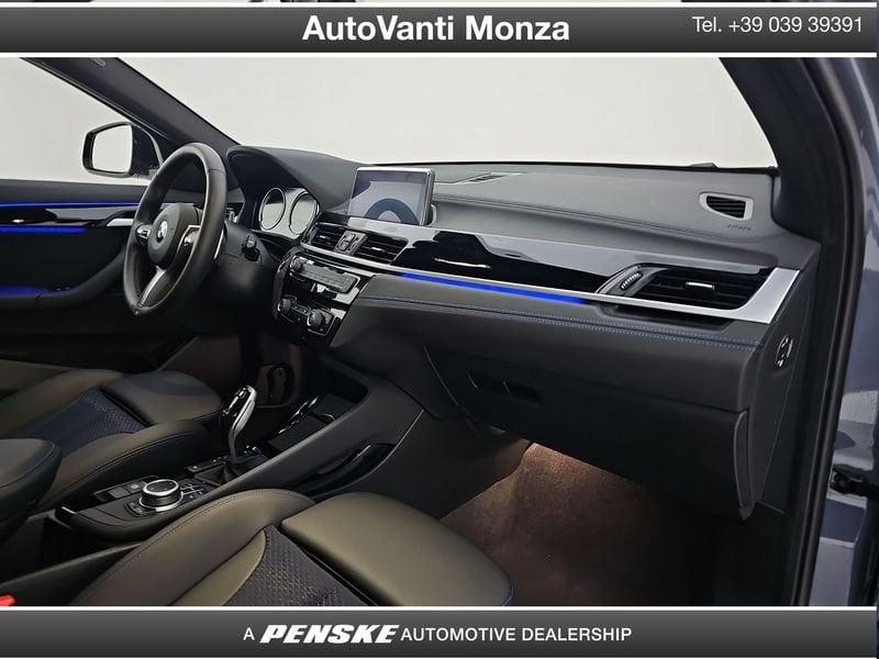 BMW X2 xDrive18d Msport