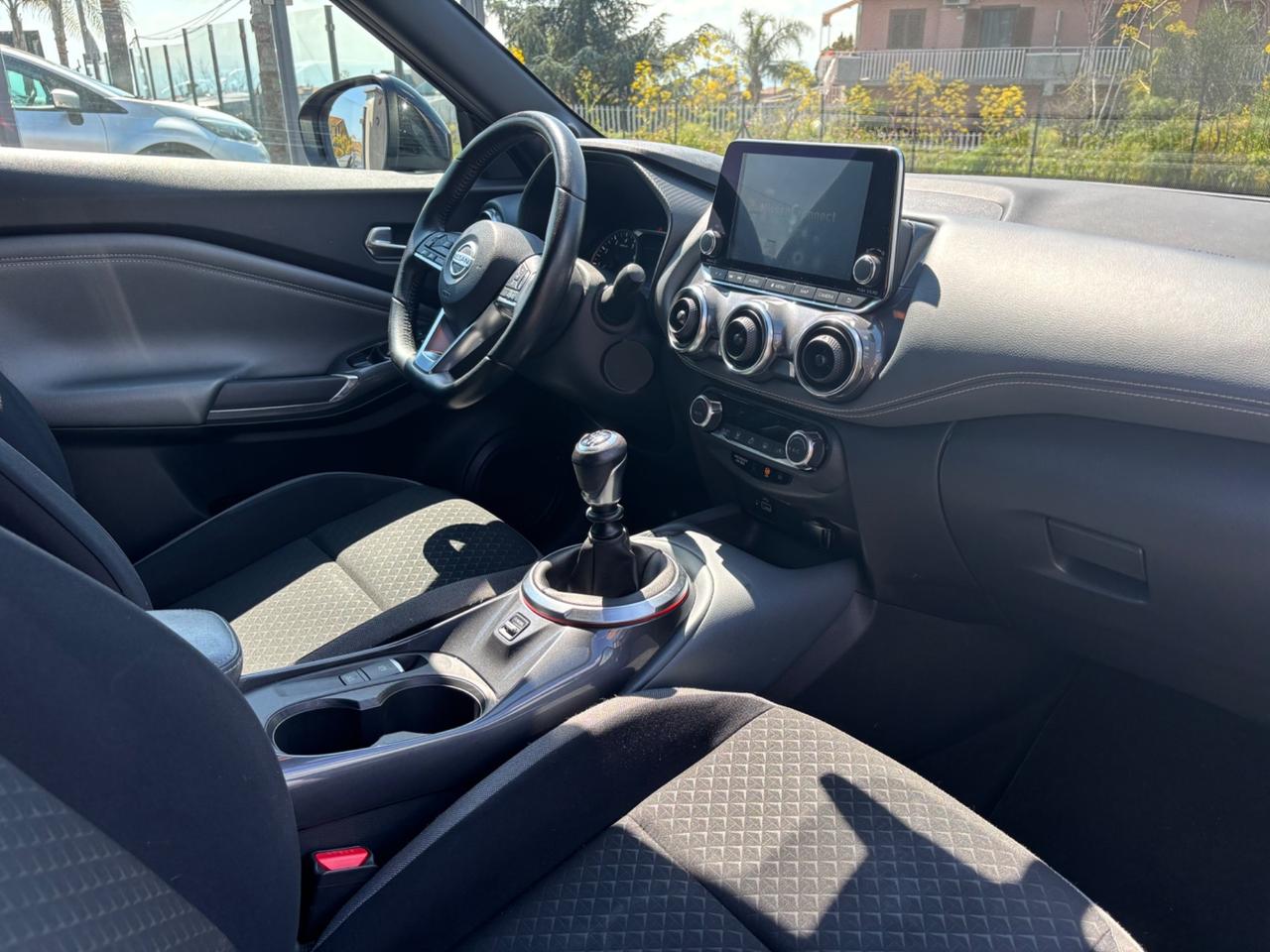 Nissan Juke 1.0 DIG-T 117 CV N-Connecta-2020