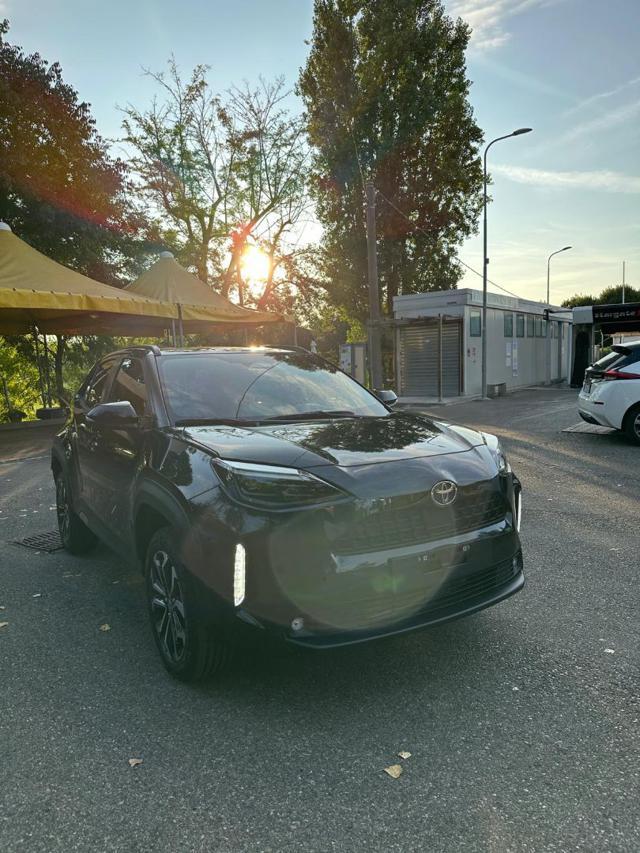 TOYOTA Yaris Cross 1.5 Hybrid 130 CV 5p.E-CVT Trend