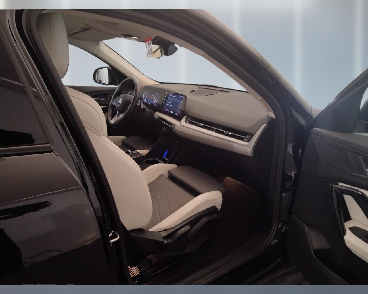 BMW X2 U10 - X2 sdrive 18d auto