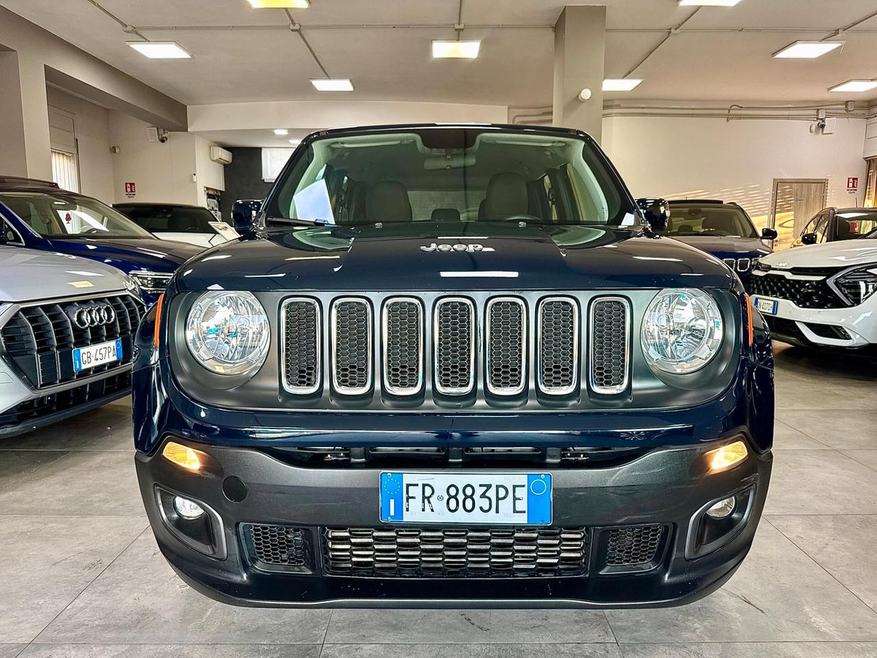 Jeep Renegade 2.0 Mjt 140cv 4WD Longitude 2018