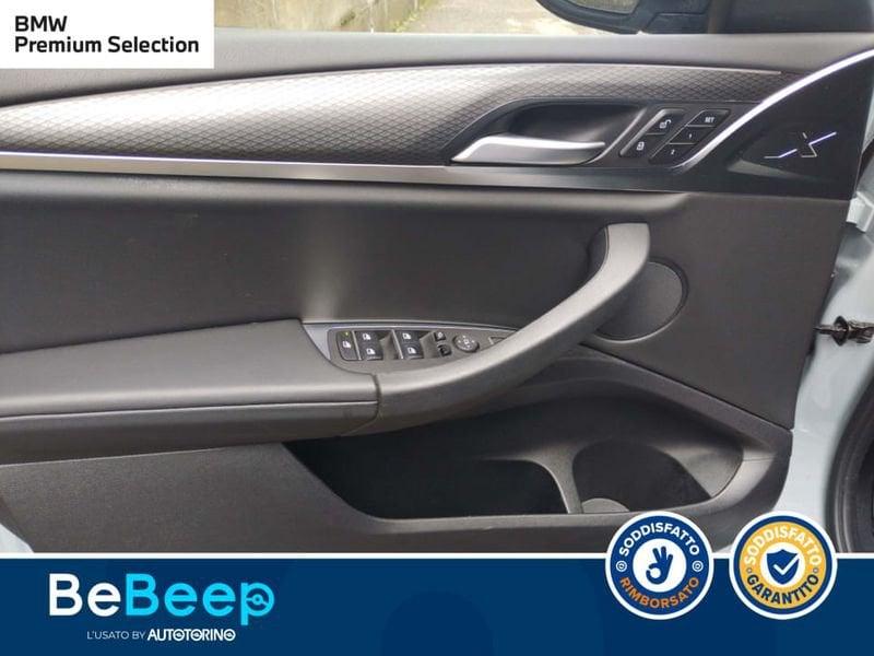 BMW X4 XDRIVE30D MHEV 48V MSPORT 286CV AUTO