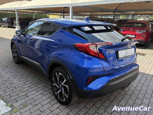 TOYOTA C-HR 1.8h e-cvt STYLE TELECAMERA NAVIGATORE CERCHI 18''