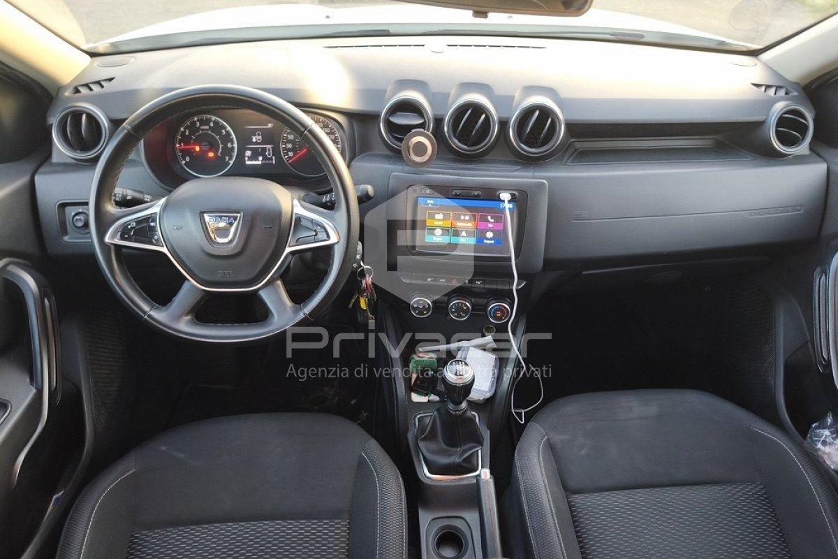 DACIA Duster 1.5 dCi 8V 110 CV 4x2 Comfort