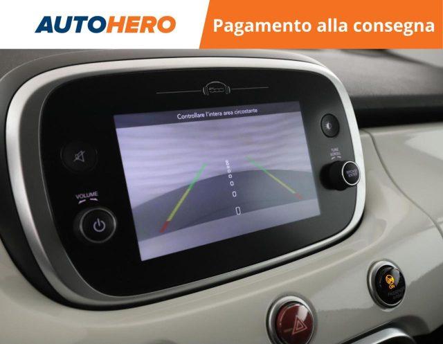 FIAT 500X 1.6 MultiJet 120 CV DCT Lounge