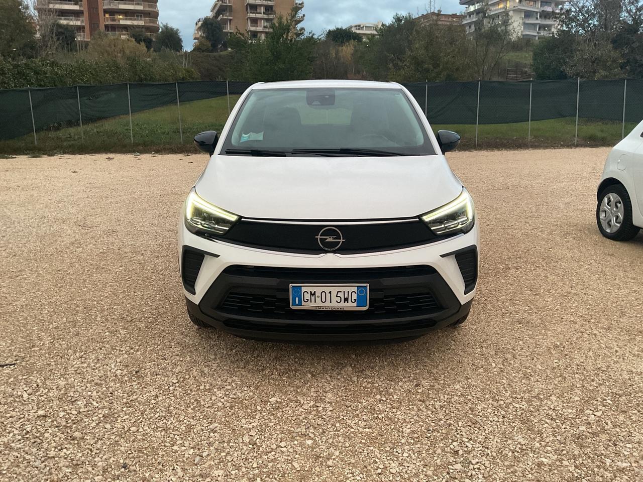 Opel Crossland 1.2 Turbo 12V 110 CV Start&Stop Elegance