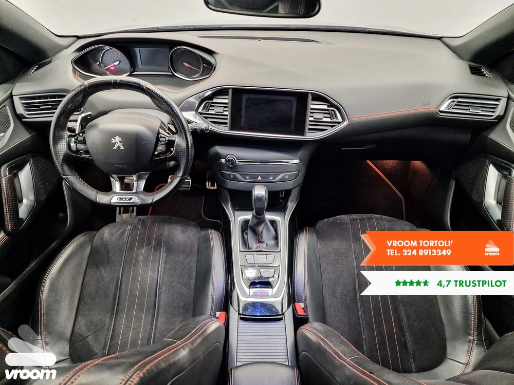 PEUGEOT 308 2ª serie 308 BlueHDi 180 S&S EAT6 GT