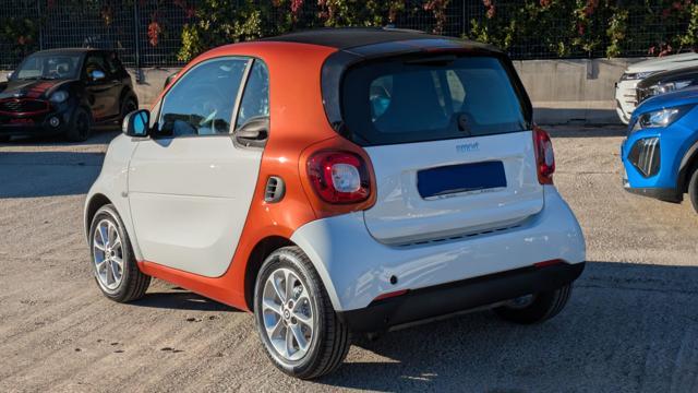 SMART ForTwo 1.0cc 71cv CRUISE CONTROL CERCHI IN LEGA